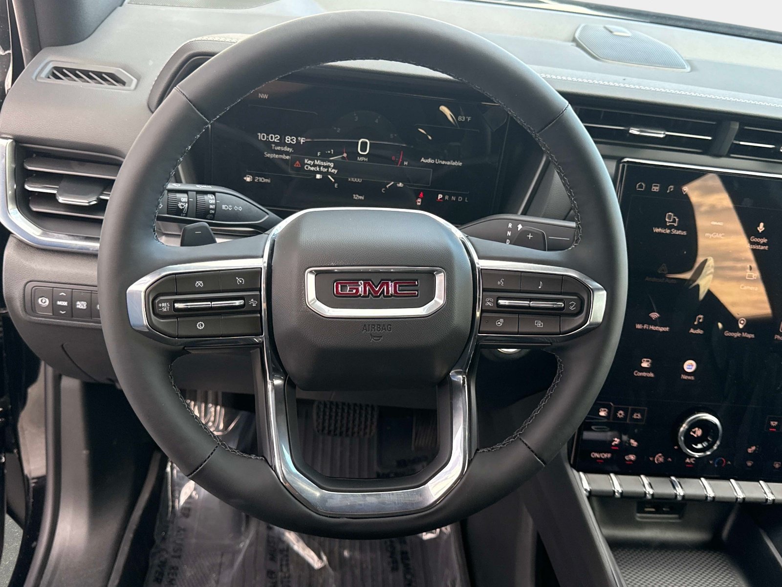 New 2027 GMC Terrain Elevation w/ Black Edition FWD image 25