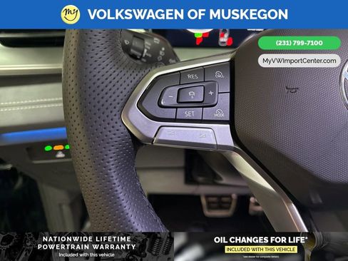 New 2026 Volkswagen Tiguan SE R-Line image 17