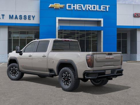 New 2026 GMC Sierra 2500 AT4X AWD/4WD image 3