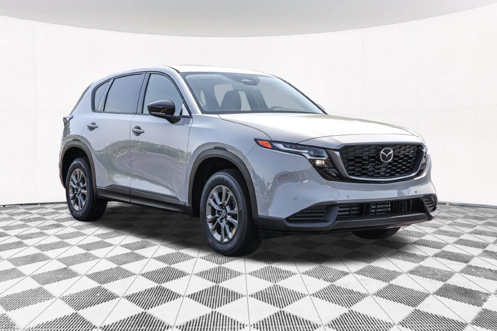 New 2026 MAZDA CX-5 Select AWD/4WD image 11