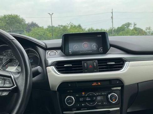 Used 2017 MAZDA MAZDA6 Grand Touring FWD image 19