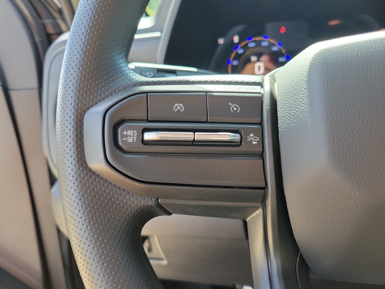 New 2026 Chevrolet Colorado Trail Boss AWD/4WD image 18