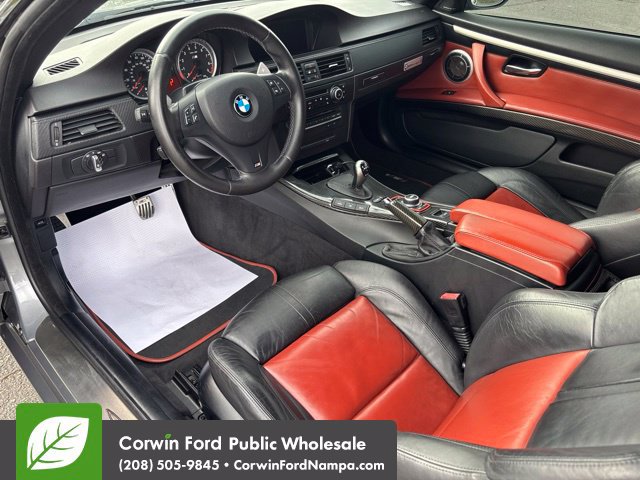 Used 2011 BMW M3 Convertible RWD image 11
