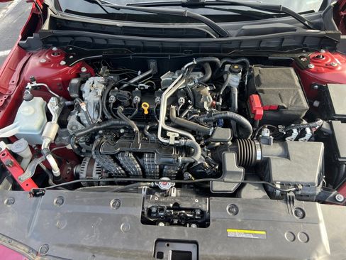 Used 2021 Nissan Altima 2.5 SR w/ SR Premium Package image 20