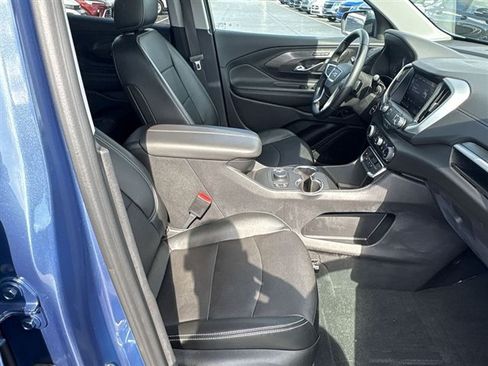 Certified 2024 GMC Terrain SLT w/ LPO, Floor Liner Package FWD image 26