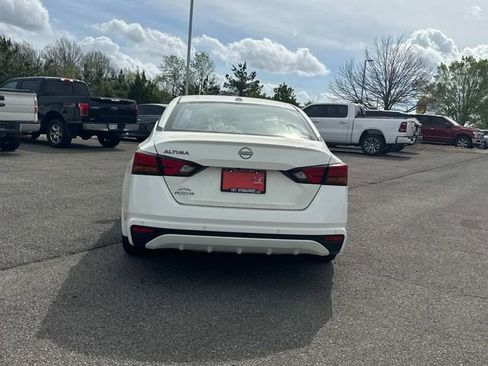 Certified 2025 Nissan Altima 2.5 S image 6