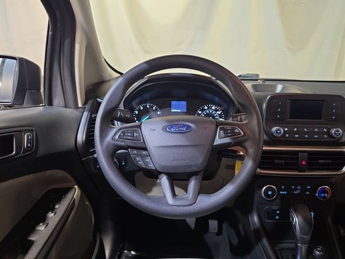 Used 2021 Ford EcoSport S FWD image 11