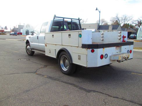 Used 2001 Ford F550 Crew Cab 176 WB XLT 4WD image 6