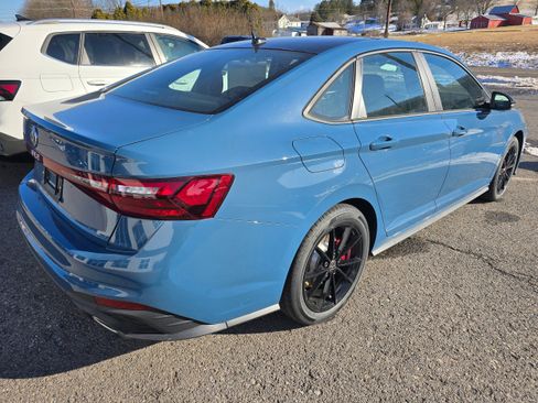 New 2026 Volkswagen Jetta GLI Autobahn image 4