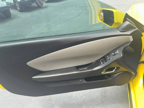 Used 2015 Chevrolet Camaro LS image 10