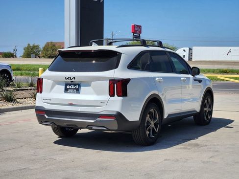 New 2026 Kia Sorento SX Prestige AWD/4WD image 3