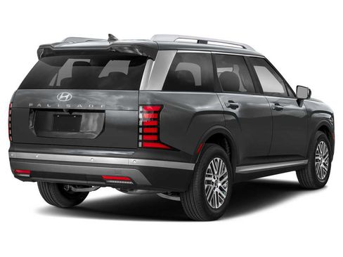 New 2026 Hyundai Palisade SEL AWD/4WD image 2