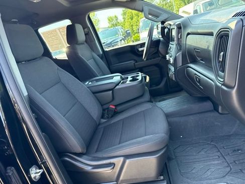 Used 2023 GMC Sierra 1500 Pro w/ Pro Value Package AWD/4WD image 27