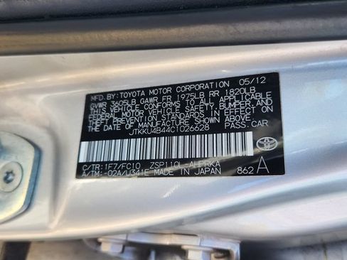 Used 2012 Scion xD FWD image 31