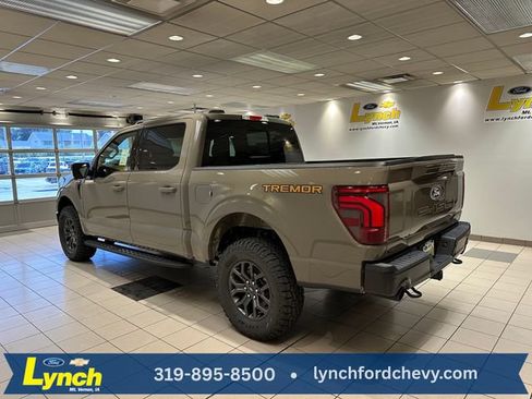 New 2026 Ford F150 Tremor w/ Equipment Group 402A High AWD/4WD image 23