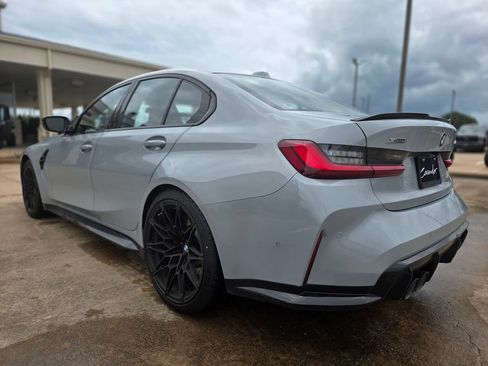 Used 2026 BMW M3 Competition AWD/4WD image 7