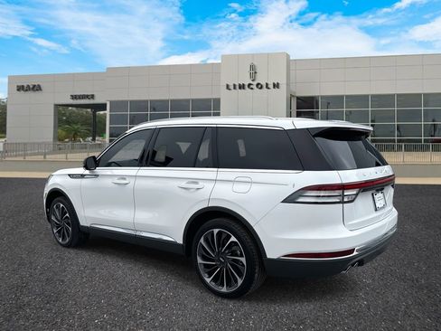 New 2025 Lincoln Aviator Reserve w/ Equipment Group 201A image 5