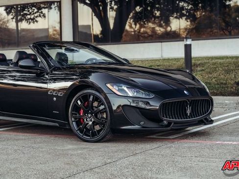 Used 2013 Maserati GranTurismo Sport image 41