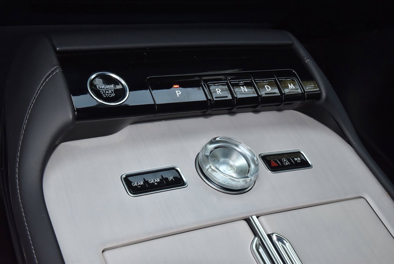 New 2026 Lincoln Navigator Reserve w/ Jet Appearance Package AWD/4WD image 33