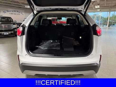 Used 2023 Ford Edge SEL w/ Convenience Package AWD/4WD image 8