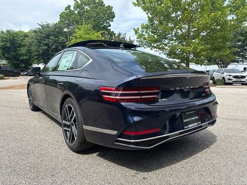 New 2026 Genesis G80 2.5T Advanced AWD/4WD image 8