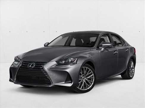 Used 2017 Lexus IS 200t F Sport w/ F Sport Package RWD image 1