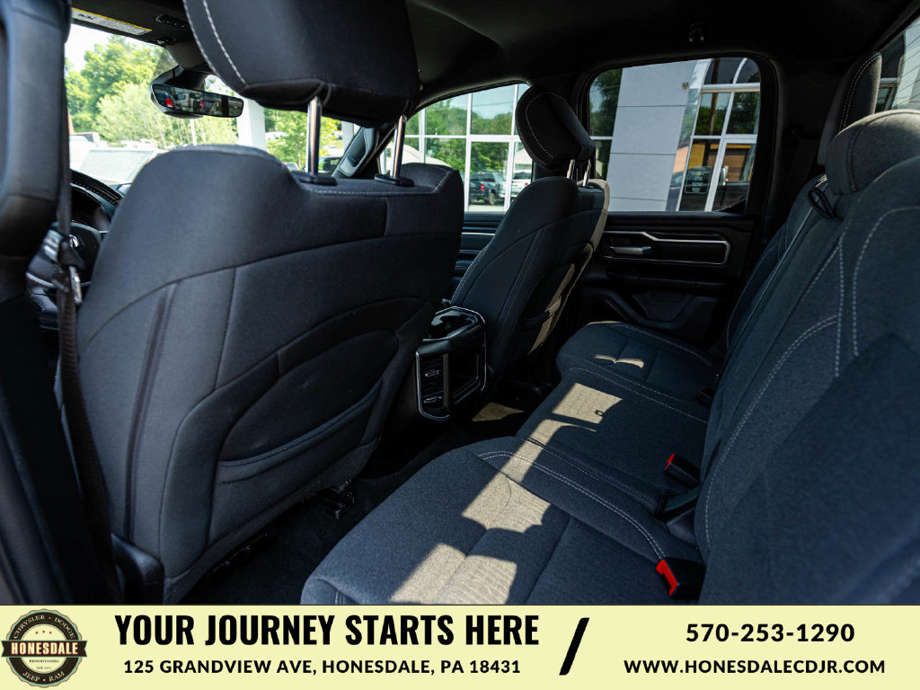 Used 2021 RAM 1500 4x4 Quad Cab image 27