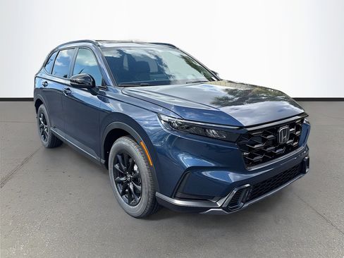 New 2026 Honda CR-V Sport image 1