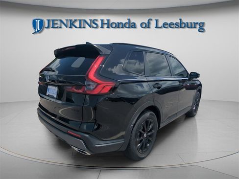 New 2026 Honda CR-V Sport image 5