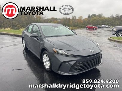 New 2026 Toyota Camry LE