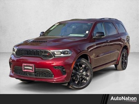 New 2026 Dodge Durango GT image 1