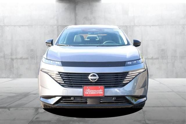 New 2027 Nissan Murano Platinum AWD/4WD image 4