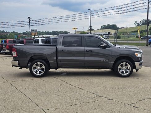 Used 2022 RAM 1500 Big Horn image 6