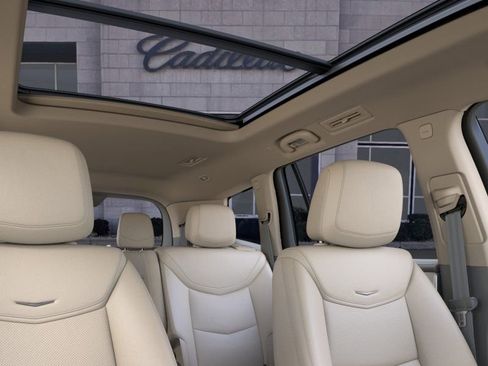New 2025 Cadillac XT6 Premium Luxury FWD image 24