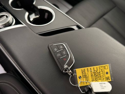 Used 2024 Cadillac Lyriq Sport image 54