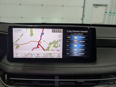 Used 2023 INFINITI QX60 Luxe w/ Cargo Package image 23