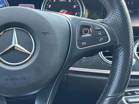 Used 2018 Mercedes-Benz E 300 w/ Premium 1 Package image 25