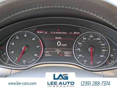 Used 2012 Audi A7 3.0T Prestige w/ Prestige Pkg image 24