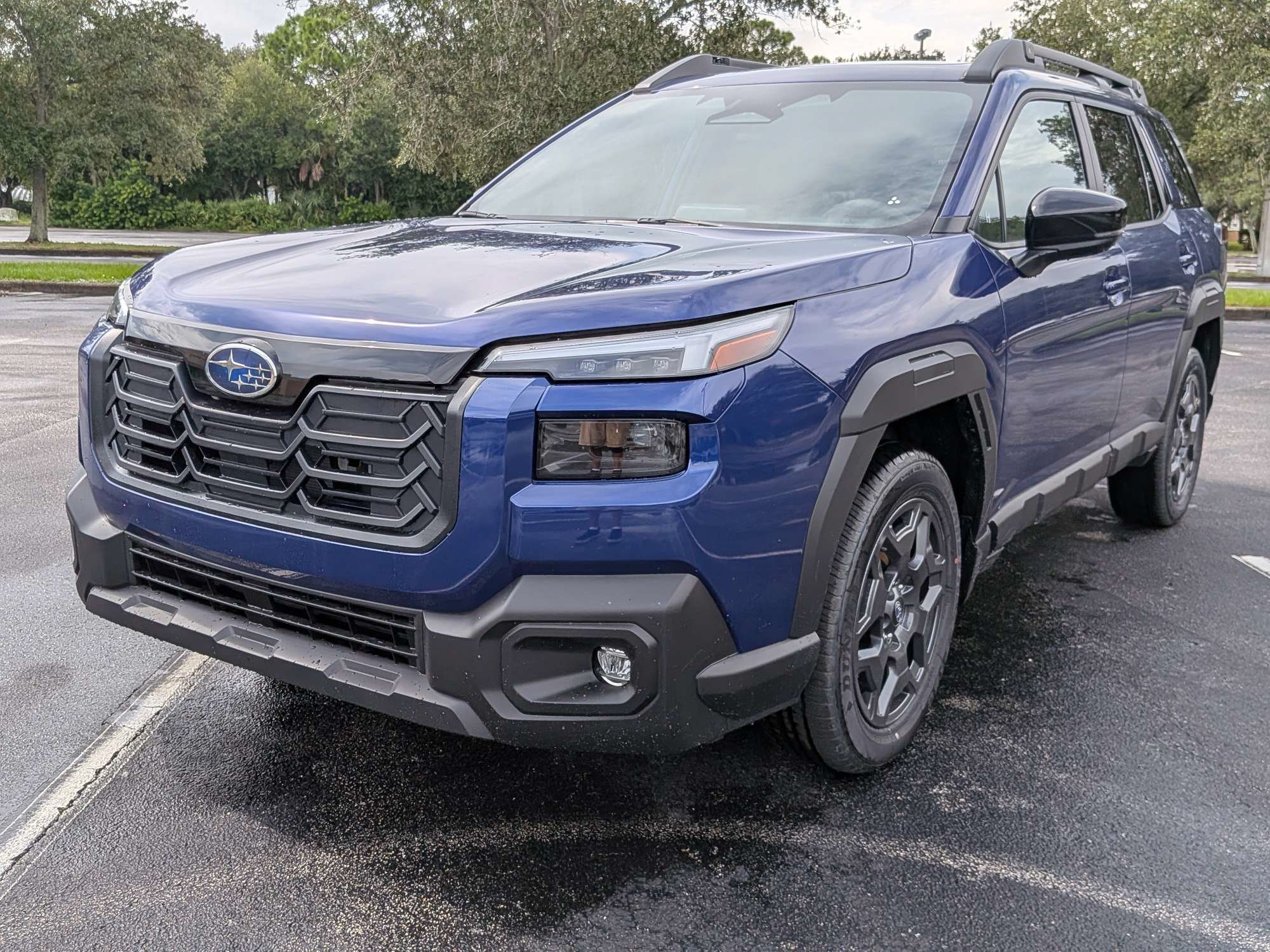 New 2026 Subaru Outback Premium AWD/4WD image 8