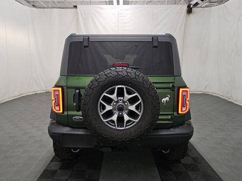 Used 2024 Ford Bronco Badlands AWD/4WD image 5