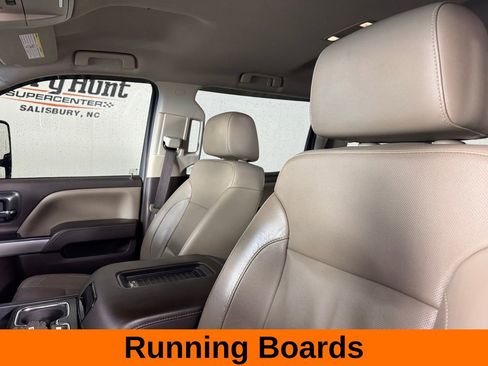Used 2019 Chevrolet Silverado 2500 LTZ w/ Duramax Plus Package AWD/4WD image 12