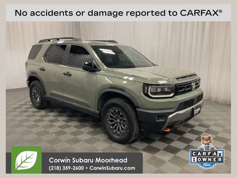 Used 2026 Honda Passport TrailSport image 1