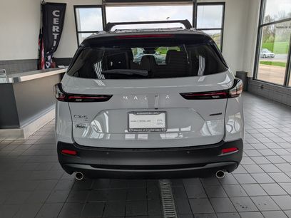 New 2026 MAZDA CX-5 Preferred