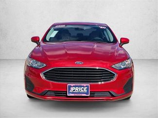 Used 2020 Ford Fusion S video 2