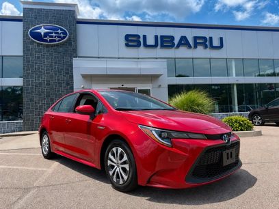 Used 2020 Toyota Corolla LE