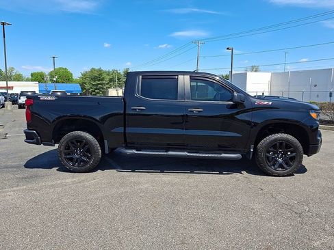 Used 2024 Chevrolet Silverado 1500 Custom Trail Boss AWD/4WD image 13