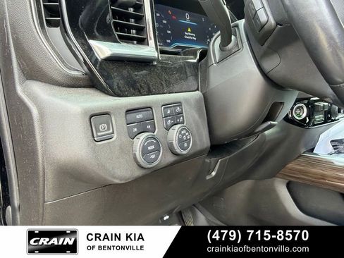 Used 2022 Chevrolet Silverado 1500 RST w/ Redline Edition AWD/4WD image 21