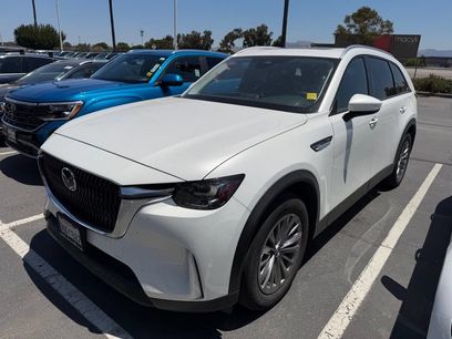 Used 2024 MAZDA CX-90 Plug-In Hybrid w/ Preferred