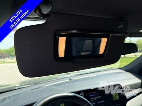 Used 2025 Chevrolet Equinox LT w/ Convenience Package II FWD image 25