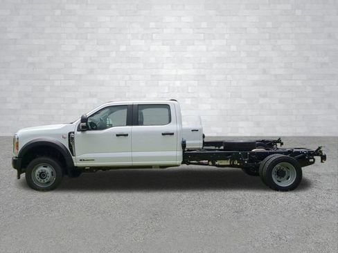 New 2025 Ford F550 4x4 Crew Cab Super Duty image 15